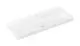Hansgrohe-Xelu-Q-Aufsatzwaschtisch-geschliffen-1200-480-mit-Hahnloch-ohne-Ueberlauf-SmartClean-Weiss-61109450 gallery number 1